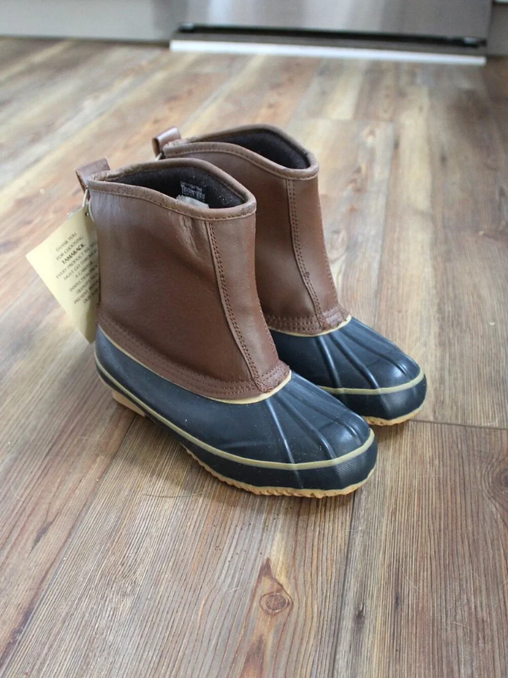 Tamarack brand new